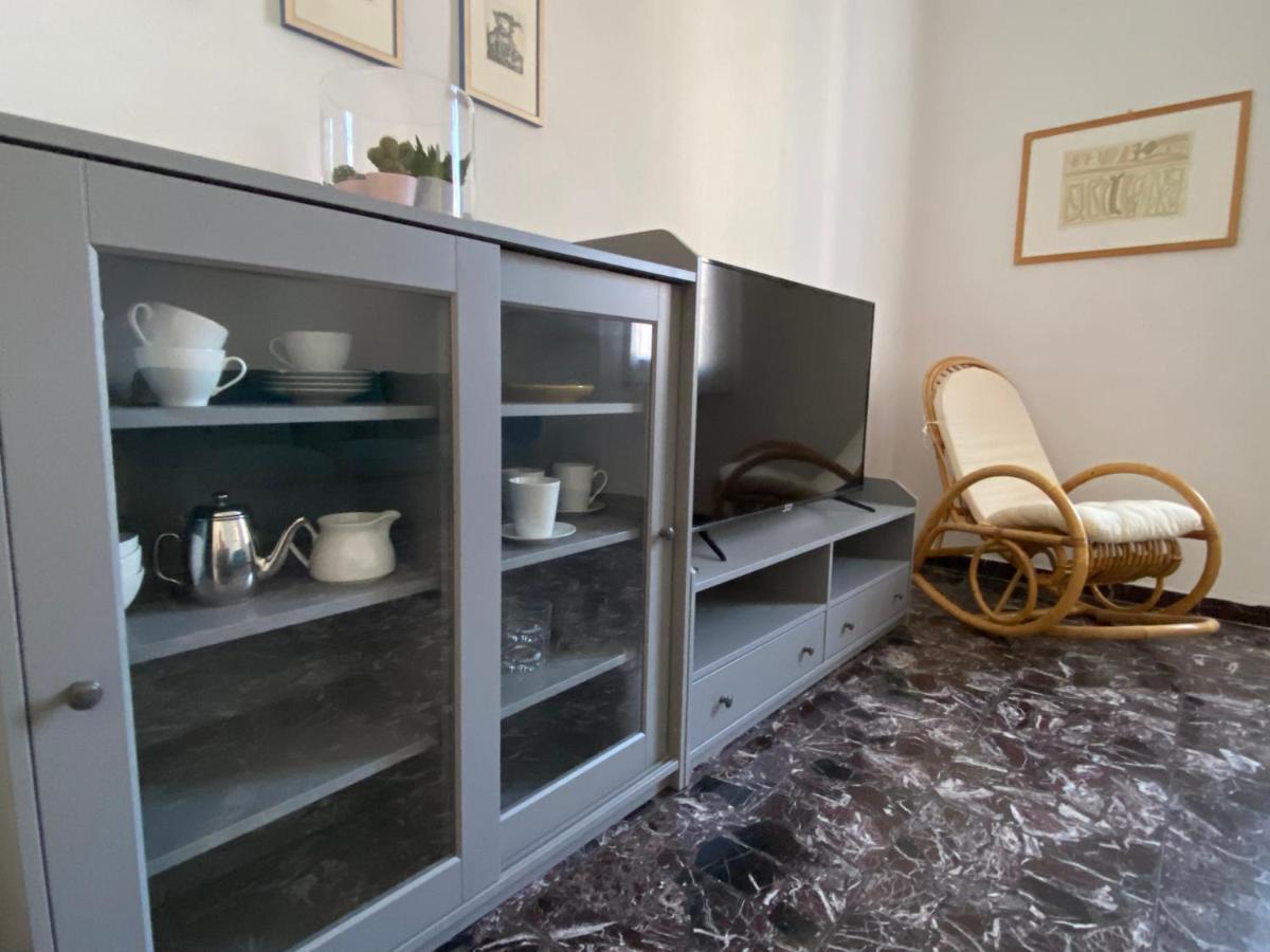 Mazzini Malpighi Apartment 博洛尼亚 外观 照片