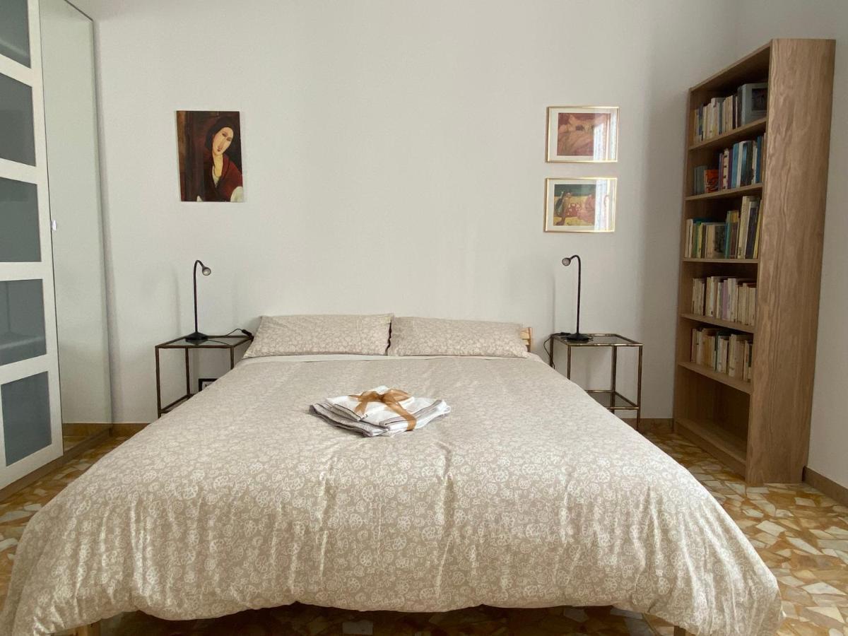 Mazzini Malpighi Apartment 博洛尼亚 外观 照片