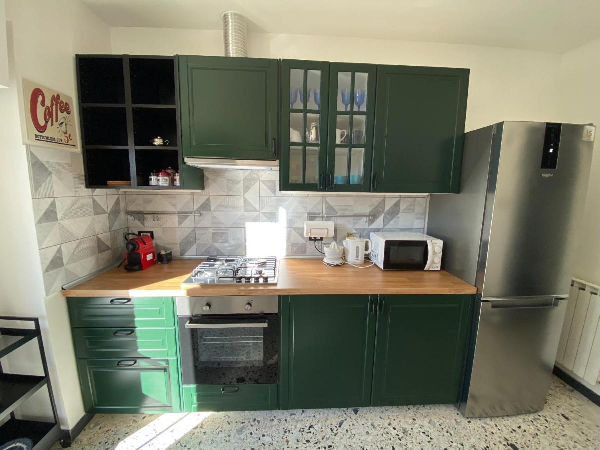 Mazzini Malpighi Apartment 博洛尼亚 外观 照片