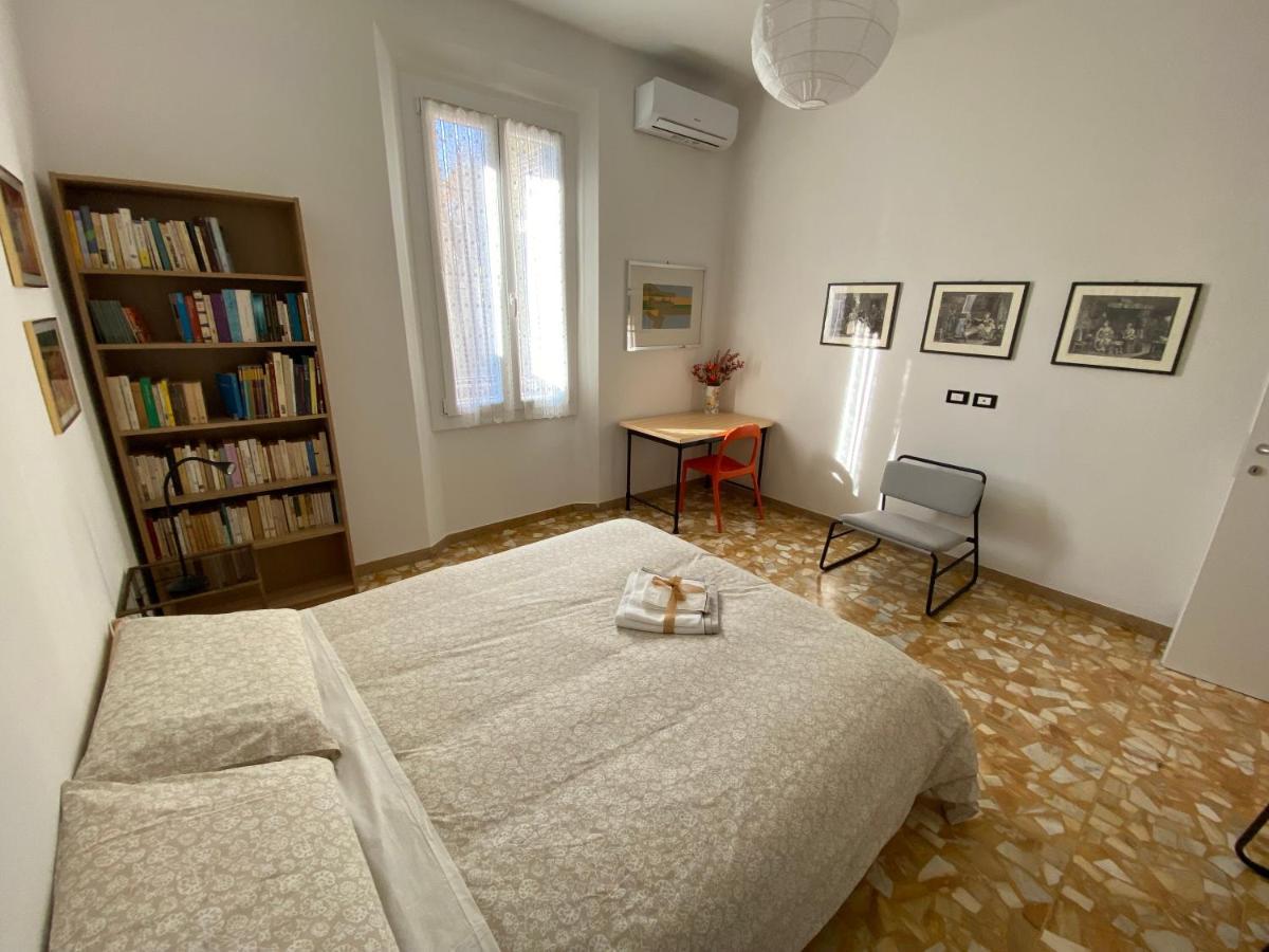 Mazzini Malpighi Apartment 博洛尼亚 外观 照片