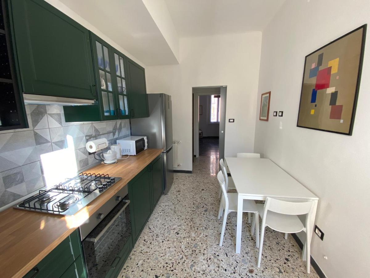 Mazzini Malpighi Apartment 博洛尼亚 外观 照片