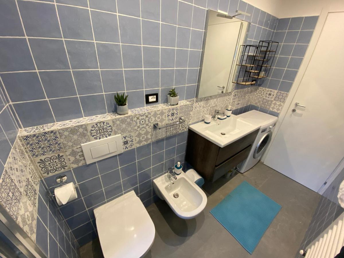 Mazzini Malpighi Apartment 博洛尼亚 外观 照片