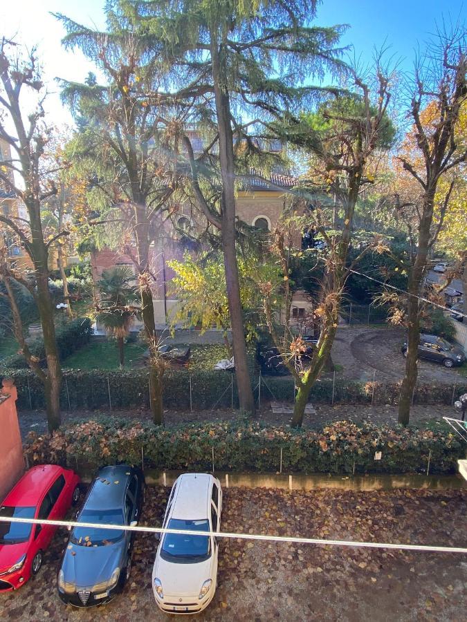 Mazzini Malpighi Apartment 博洛尼亚 外观 照片