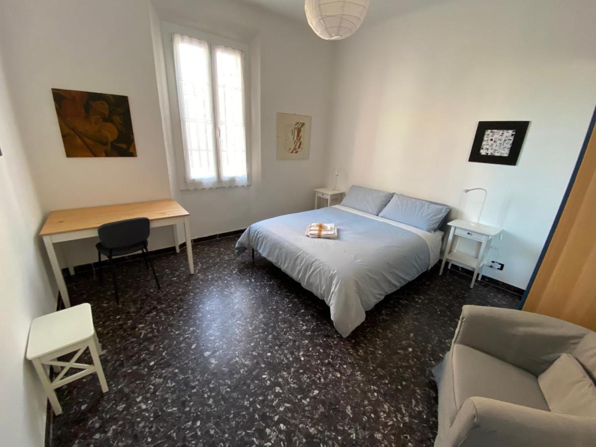 Mazzini Malpighi Apartment 博洛尼亚 外观 照片