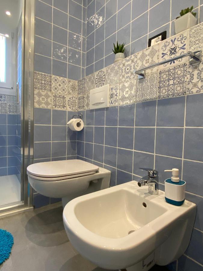 Mazzini Malpighi Apartment 博洛尼亚 外观 照片