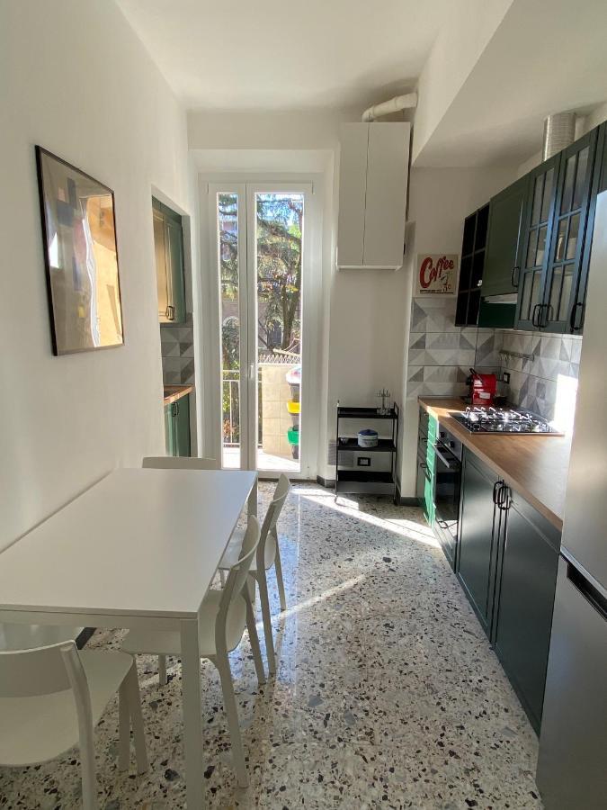 Mazzini Malpighi Apartment 博洛尼亚 外观 照片