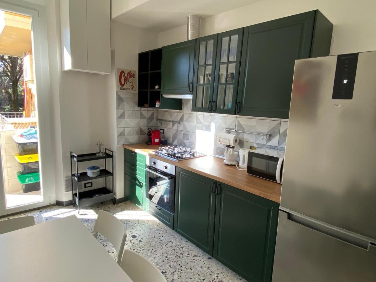 Mazzini Malpighi Apartment 博洛尼亚 外观 照片