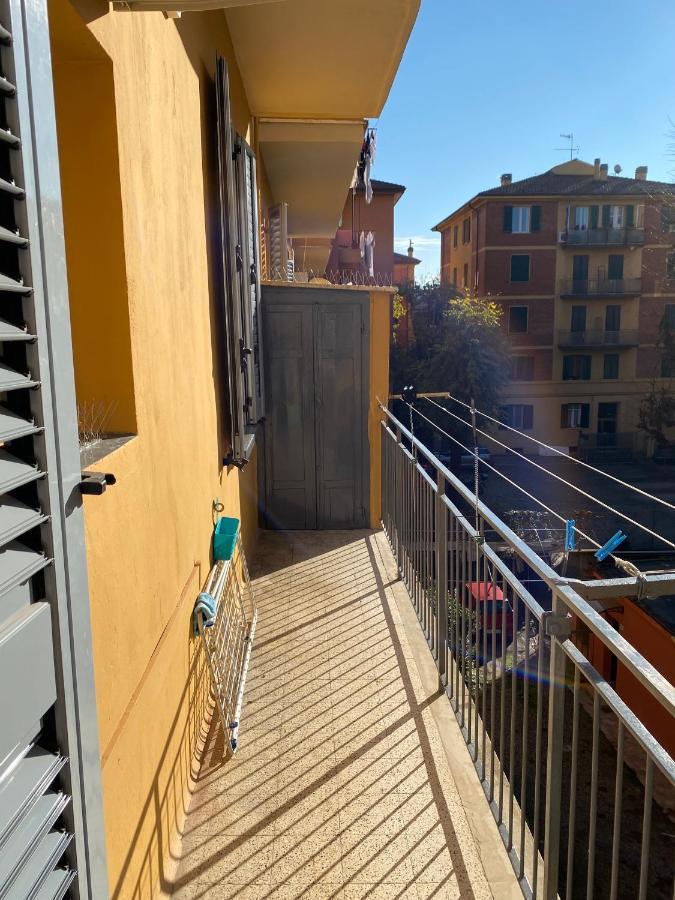 Mazzini Malpighi Apartment 博洛尼亚 外观 照片