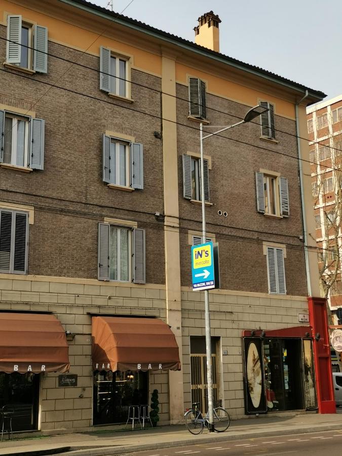 Mazzini Malpighi Apartment 博洛尼亚 外观 照片